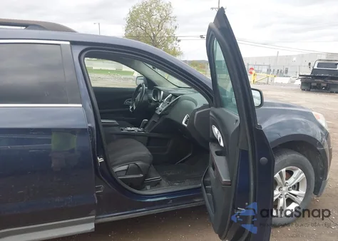 2015 Chevrolet Equinox 1Lt из США, поврежденный, VIN 2GNALBEK9F1180567